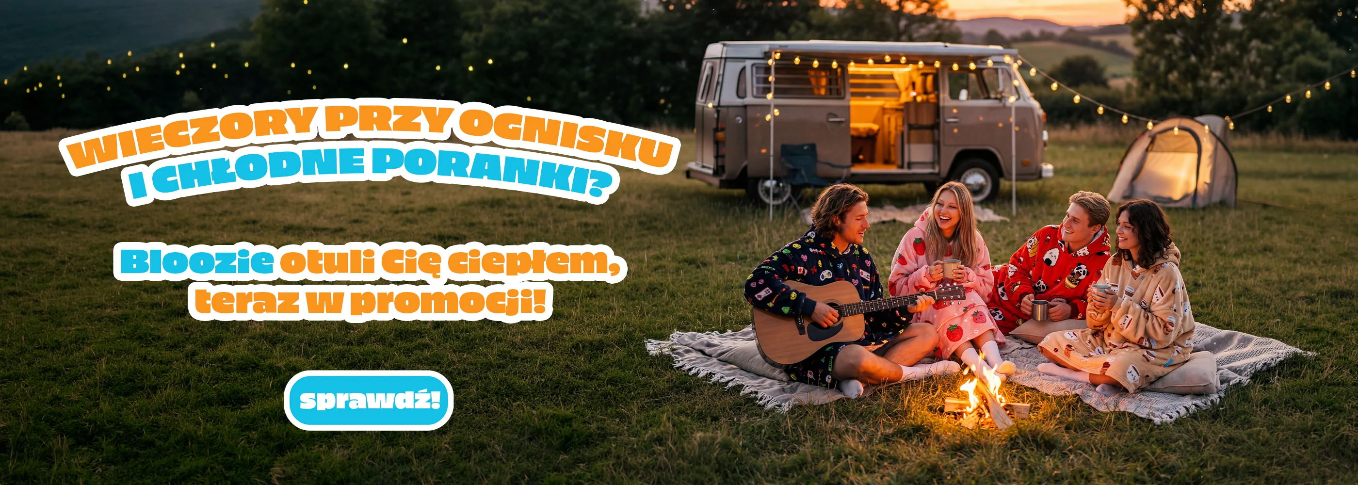 Bloozie: Twoja ulubiona kocobluza
