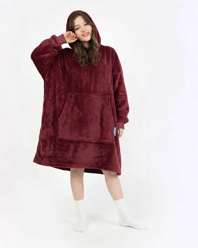 Bloozie Burgundowa - Image 2