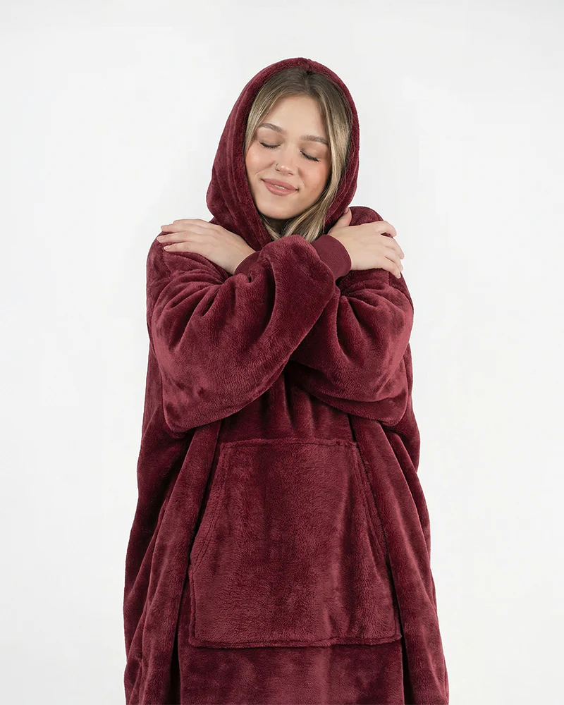 Bloozie Burgundowa - Image 3