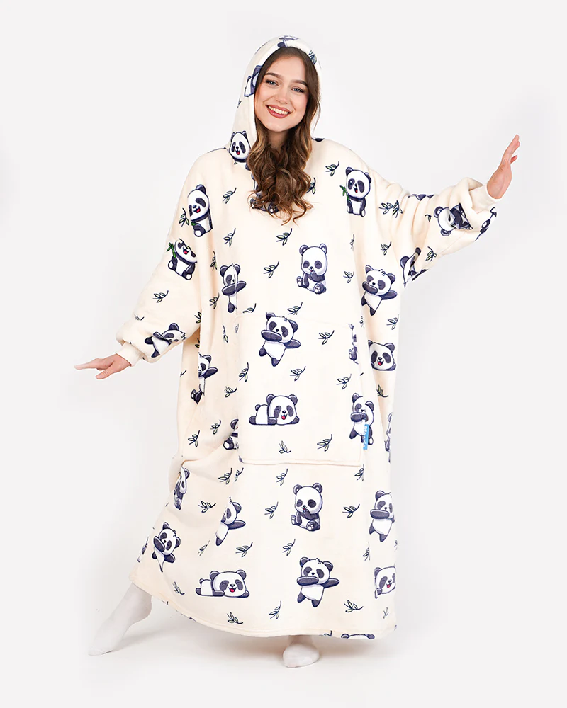 Bloozie LONG PANDA - Image 3