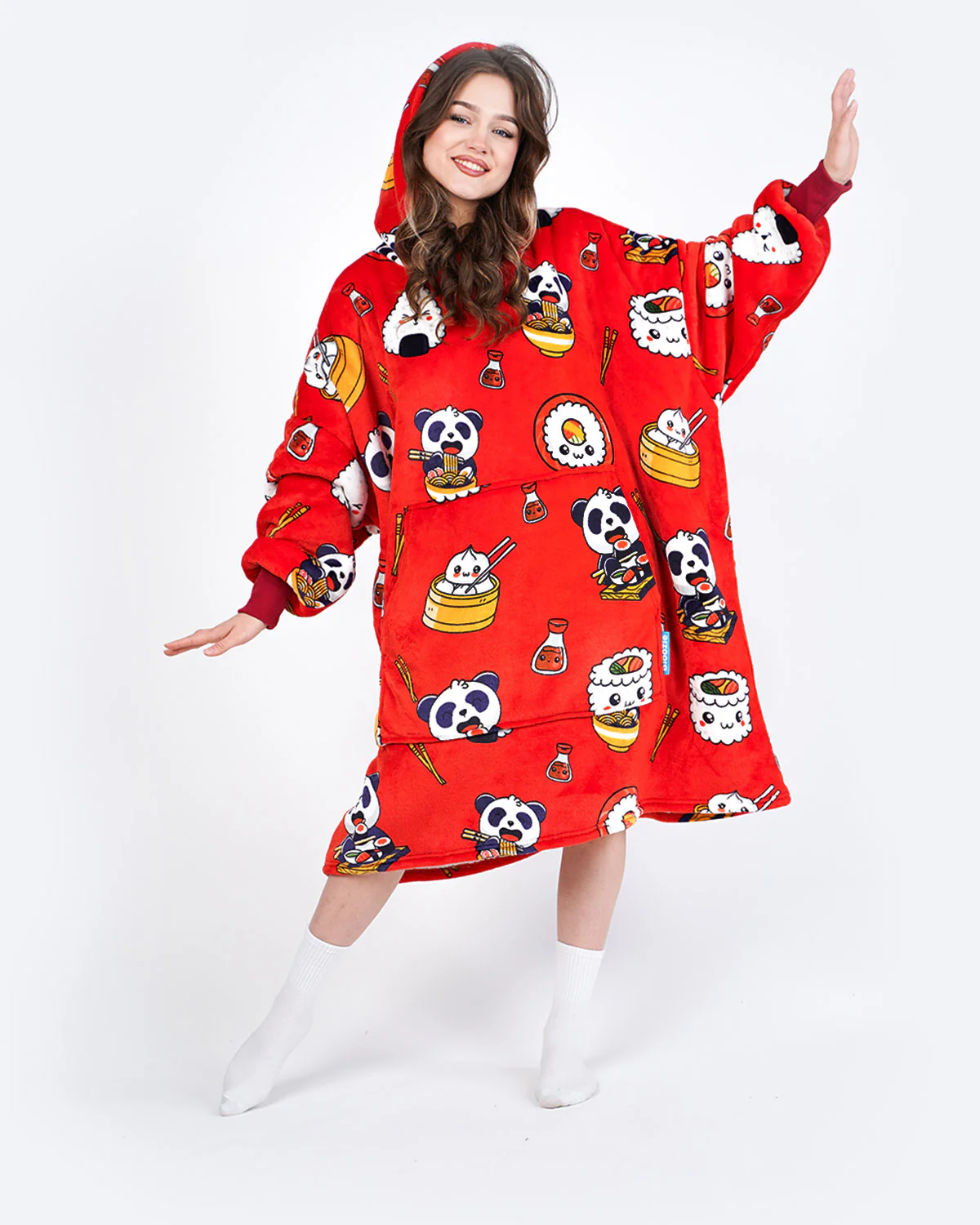 Bloozie Sushi Panda - Image 3
