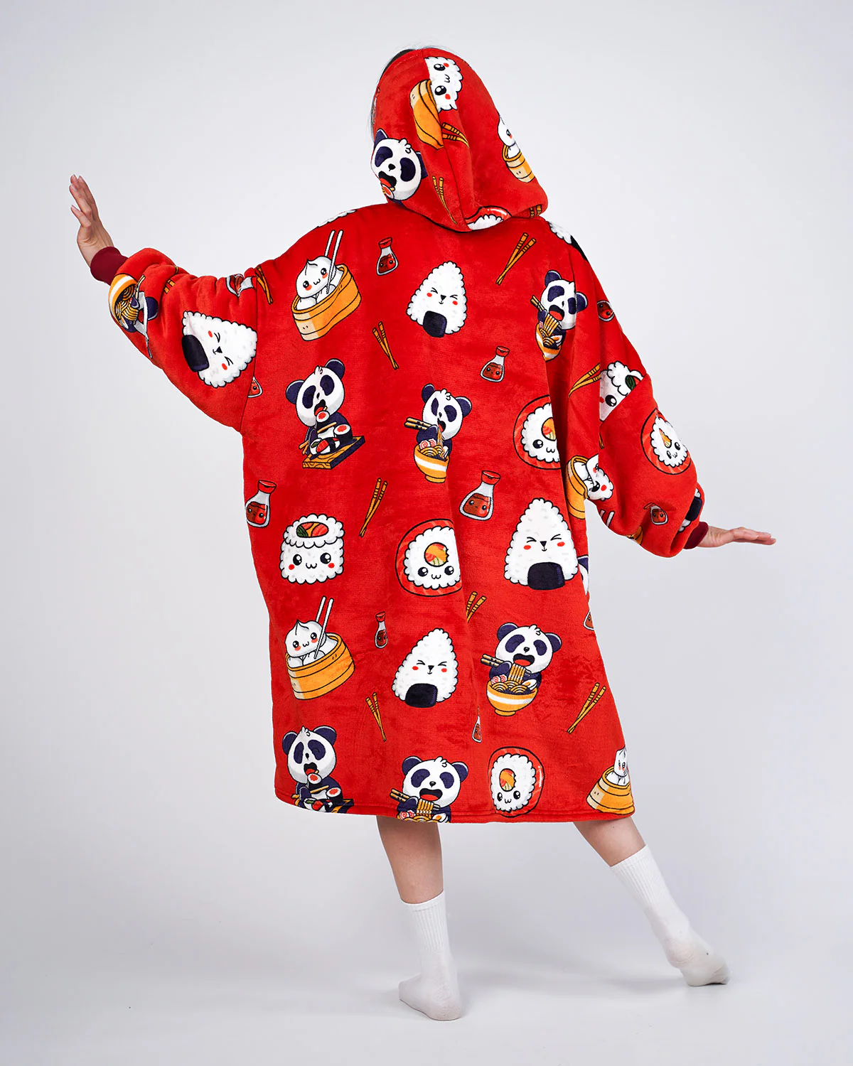 Bloozie Sushi Panda - Image 5